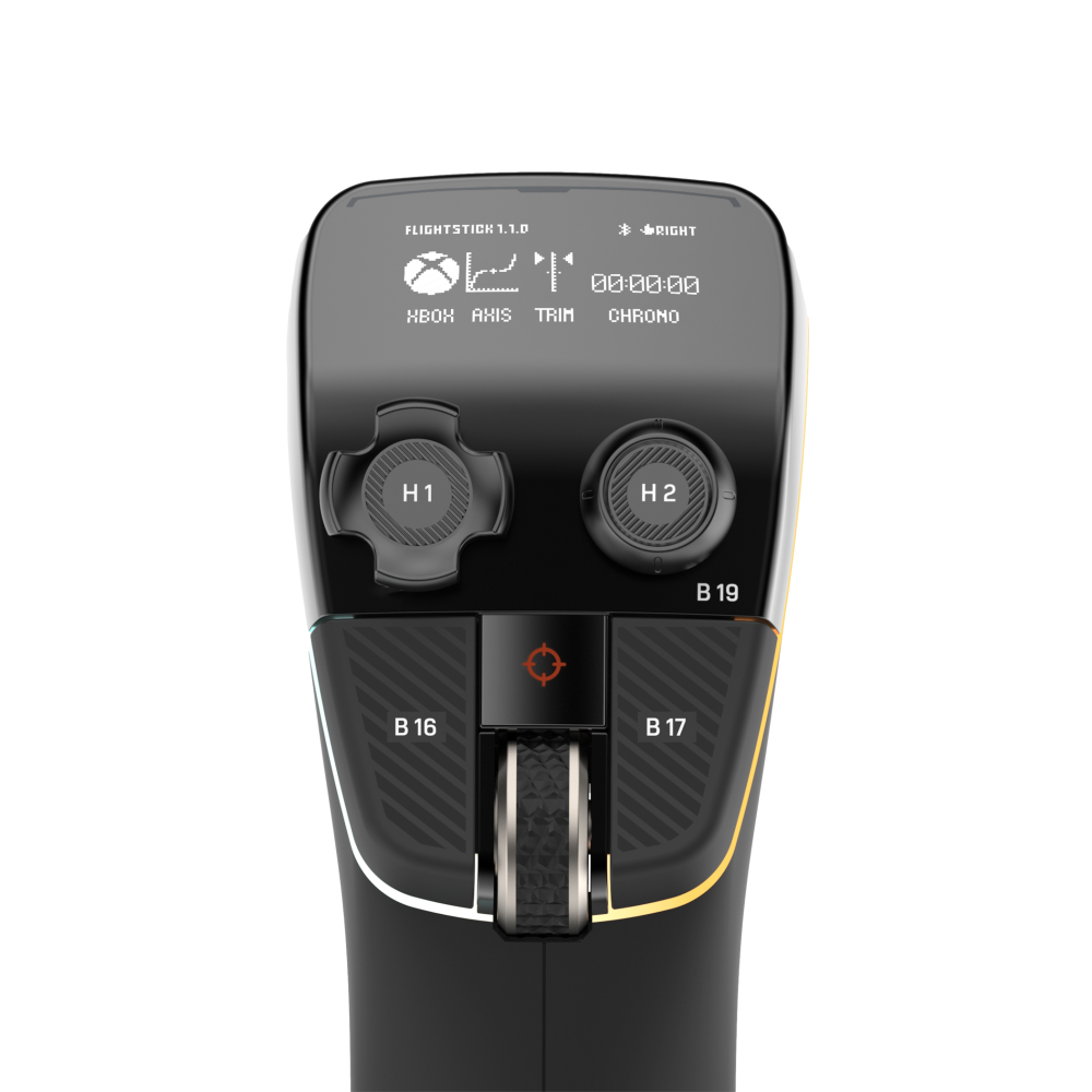 ג'ויסטיק טיסה TURTLE BEACH® VelocityOne Flightstick