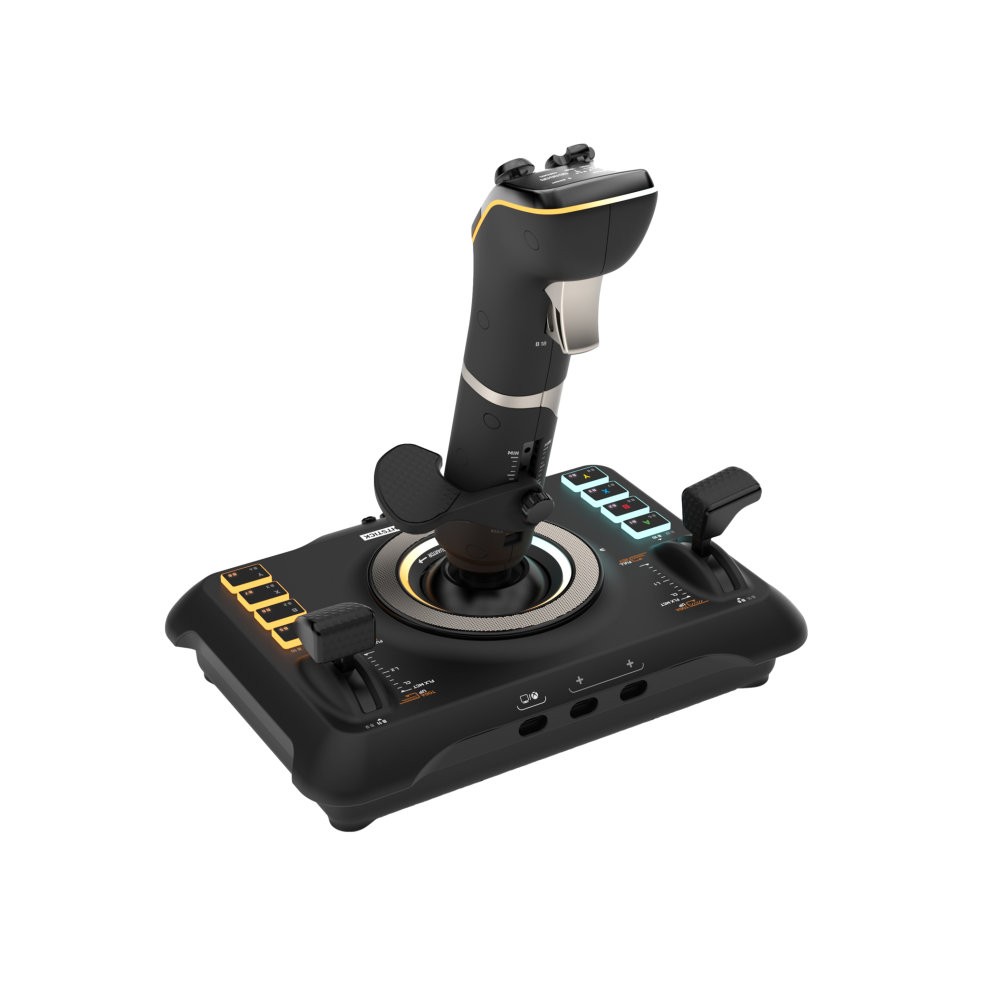 ג'ויסטיק טיסה TURTLE BEACH® VelocityOne Flightstick