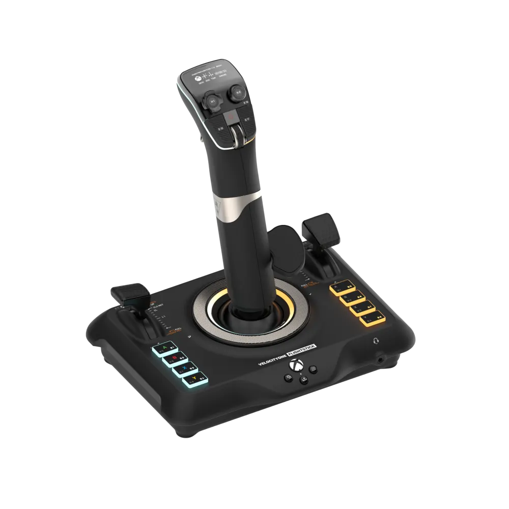 ג'ויסטיק טיסה TURTLE BEACH® VelocityOne Flightstick