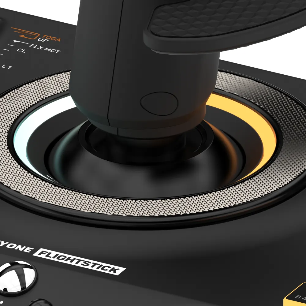 ג'ויסטיק טיסה TURTLE BEACH® VelocityOne Flightstick