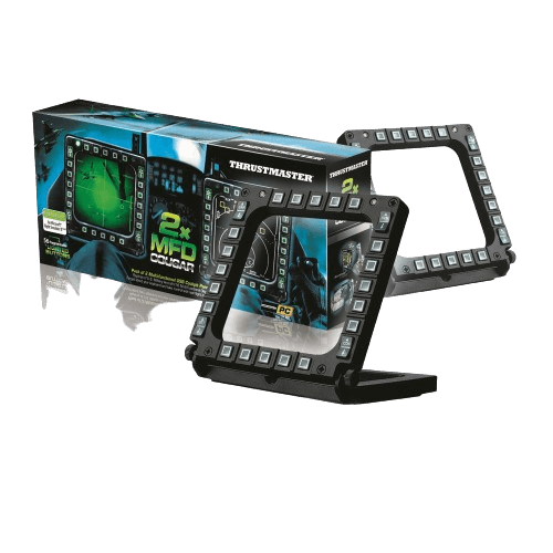 MFD Cougar Pack – צג בקרה פונקציונלי
