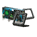 MFD Cougar Pack – צג בקרה פונקציונלי