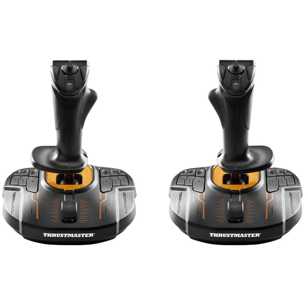 ג'ויסטיק T1600M SPAC SIM DUO לPC