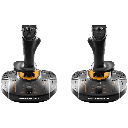 ג'ויסטיק T1600M SPAC SIM DUO לPC