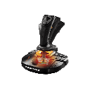 ג'ויסטיק T1600M SPAC SIM DUO לPC