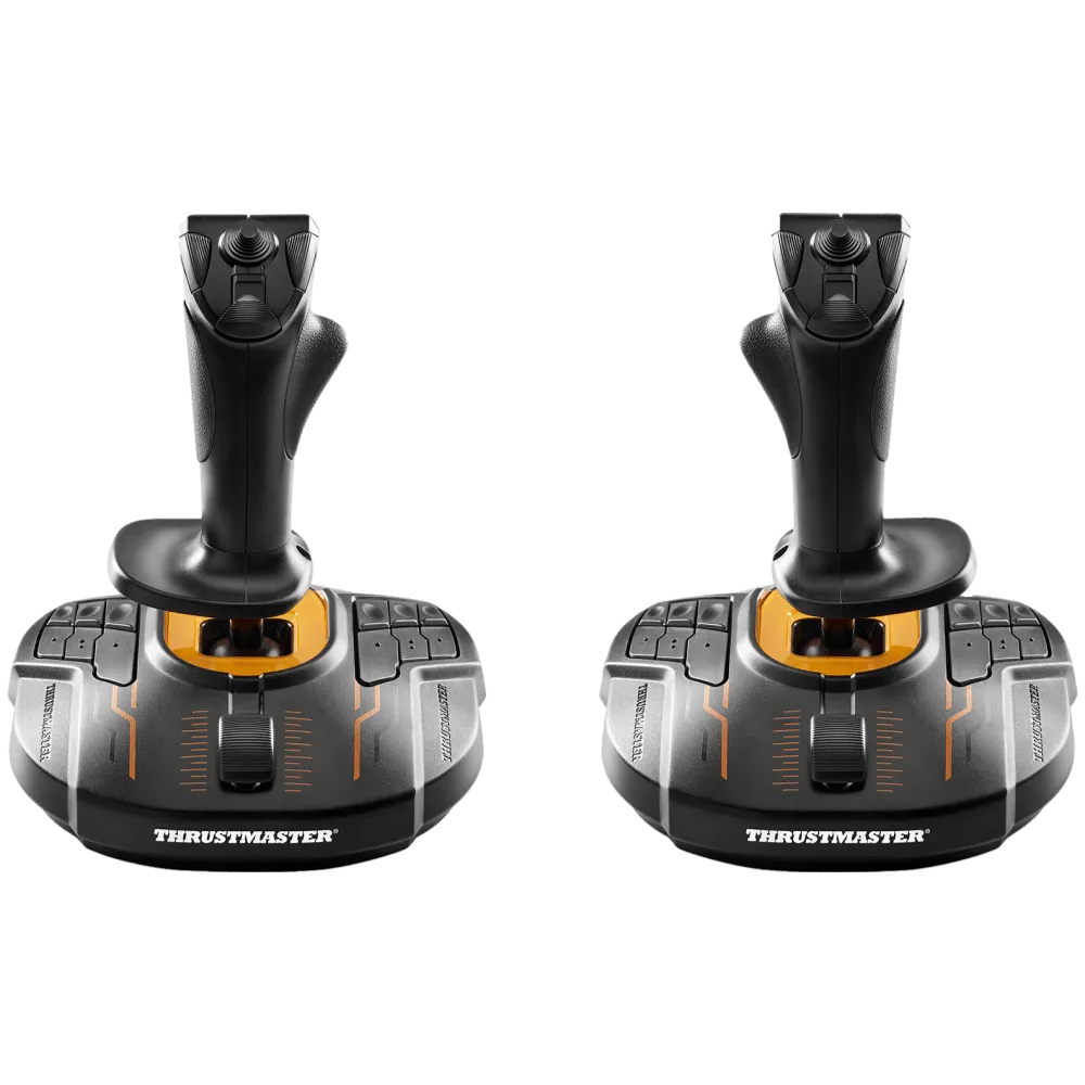 ג'ויסטיק T1600M SPAC SIM DUO לPC