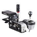 מלחצי מירוץ Thrustmaster לבלם יד TSS ומעביר הילוכים TH8A
