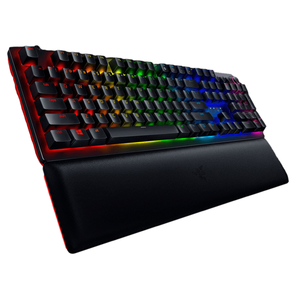 מקלדת אופטית RAZER HUNTSMAN V2
