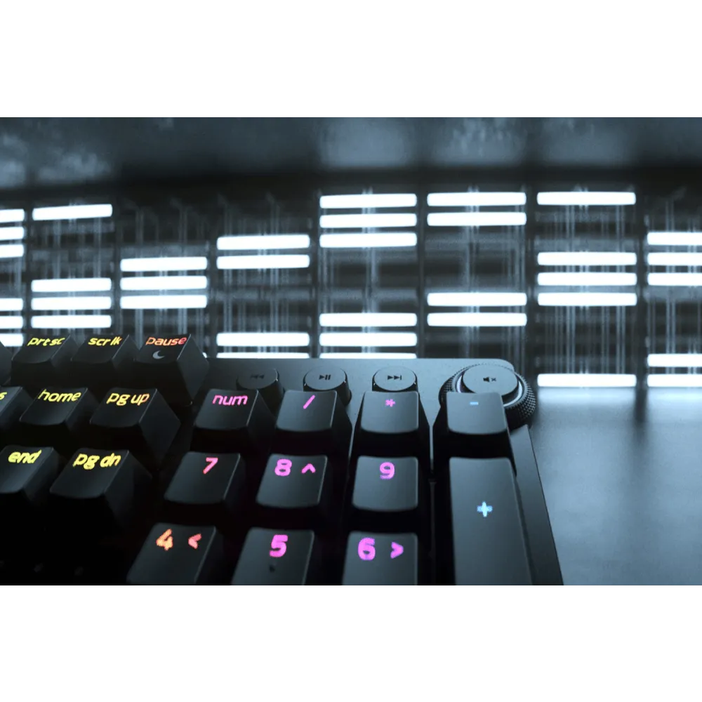 מקלדת אופטית RAZER HUNTSMAN V2