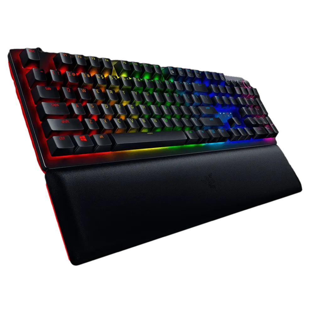 מקלדת אופטית RAZER HUNTSMAN V2
