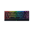 מקלדת מכנית אלחוטית Razer BlackWidow V3 Mini HyperSpeed - Green Switch