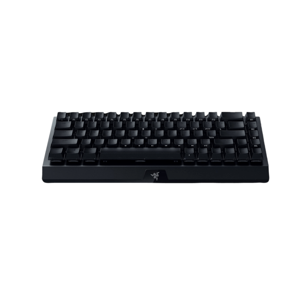 מקלדת מכנית אלחוטית Razer BlackWidow V3 Mini HyperSpeed - Green Switch