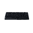 מקלדת מכנית אלחוטית Razer BlackWidow V3 Mini HyperSpeed - Green Switch