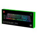 מקלדת גיימינג אלחוטית Razer Deathstalker V2 Pro