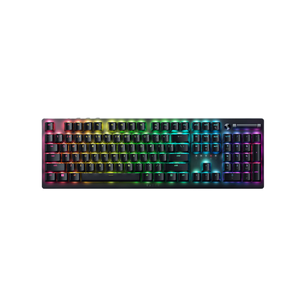 מקלדת גיימינג אלחוטית Razer Deathstalker V2 Pro