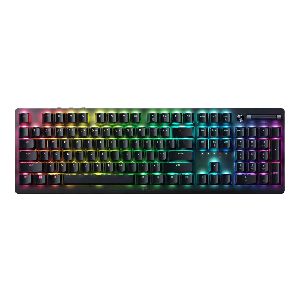 מקלדת גיימינג אלחוטית Razer Deathstalker V2 Pro