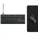 מקלדת מכנית-אופטית CORSAIR K60 PRO TKL RGB