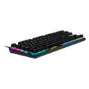 מקלדת מכנית-אופטית CORSAIR K60 PRO TKL RGB