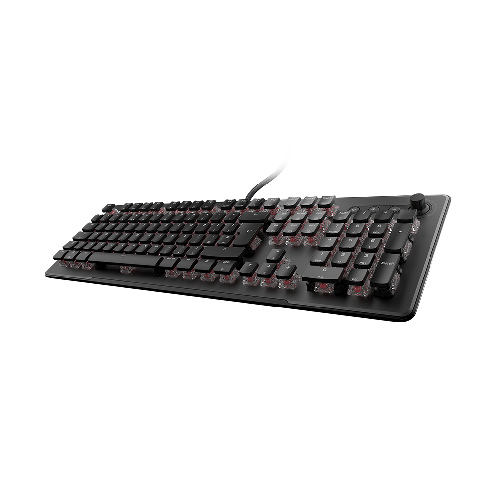 מקלדת גיימינג ROCCAT VULCAN II Max – שחור