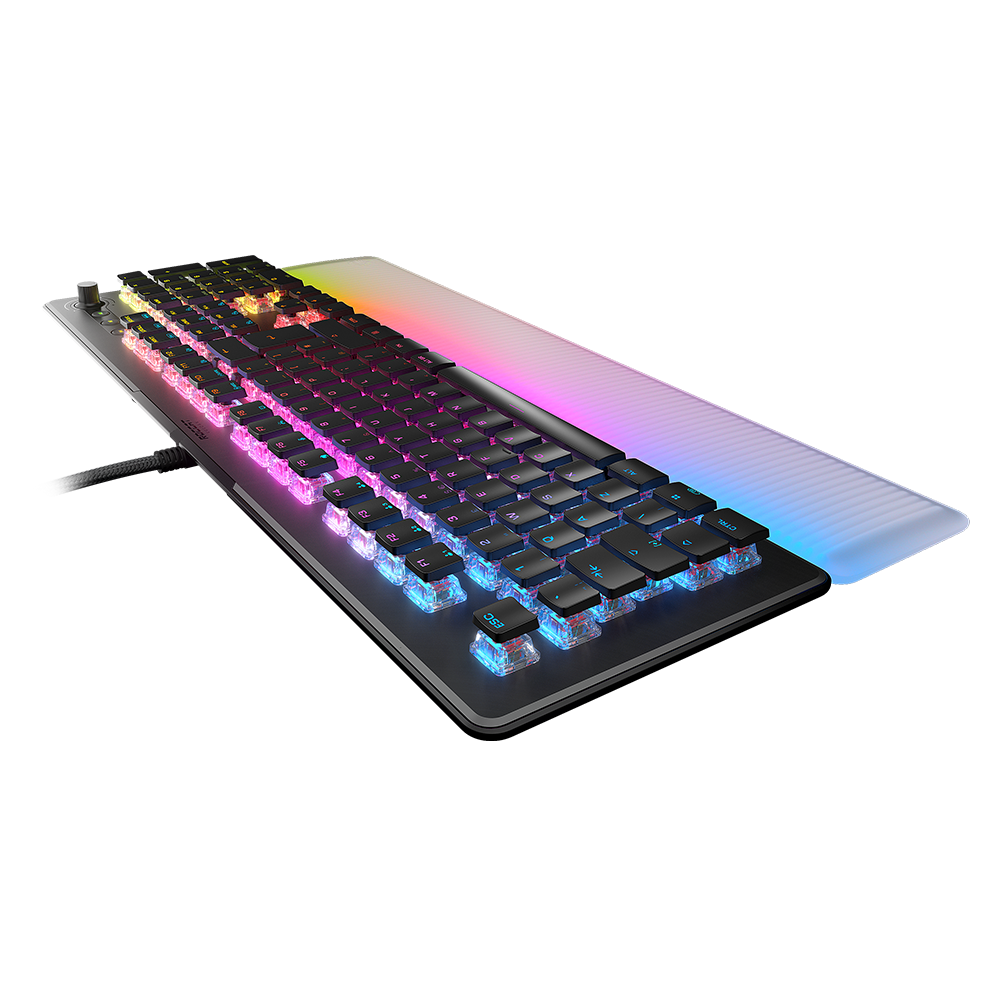 מקלדת גיימינג ROCCAT VULCAN II Max – שחור