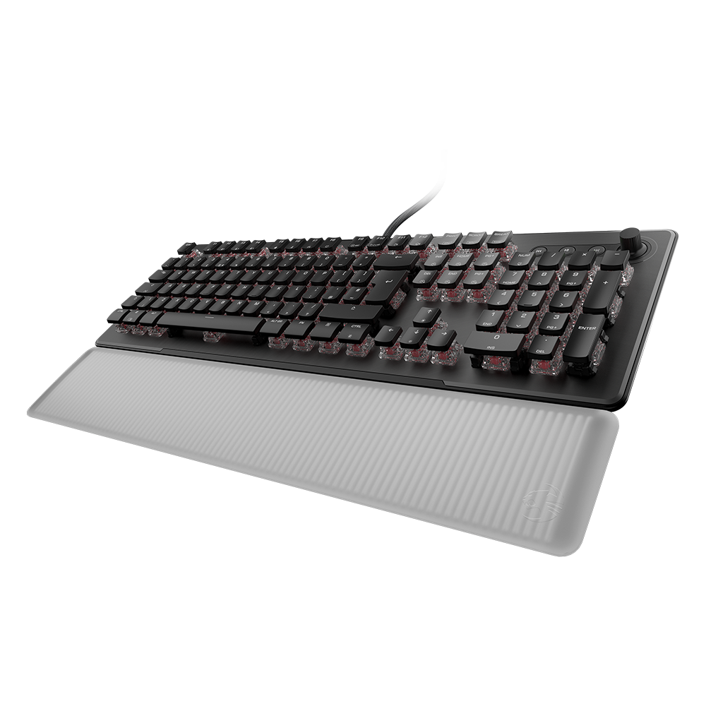 מקלדת גיימינג ROCCAT VULCAN II Max – שחור