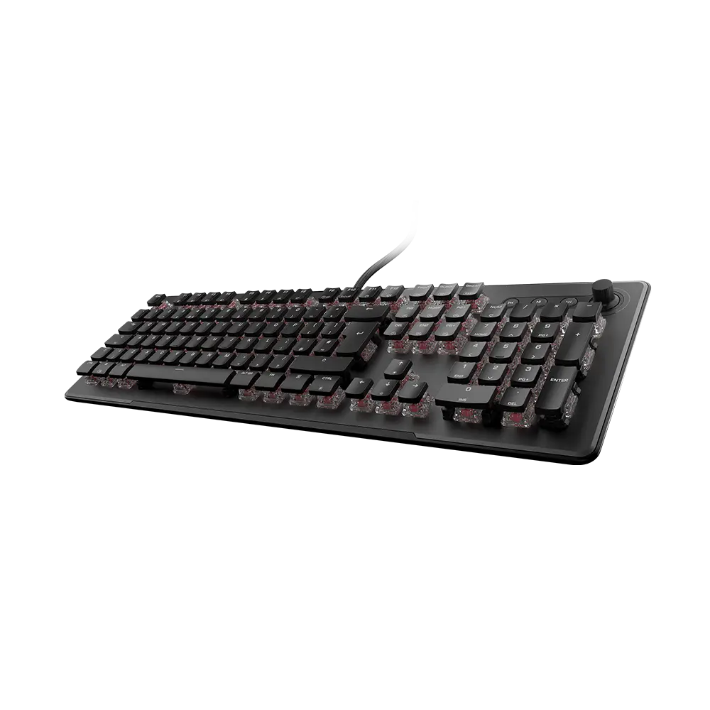 מקלדת גיימינג ROCCAT VULCAN II Max – שחור