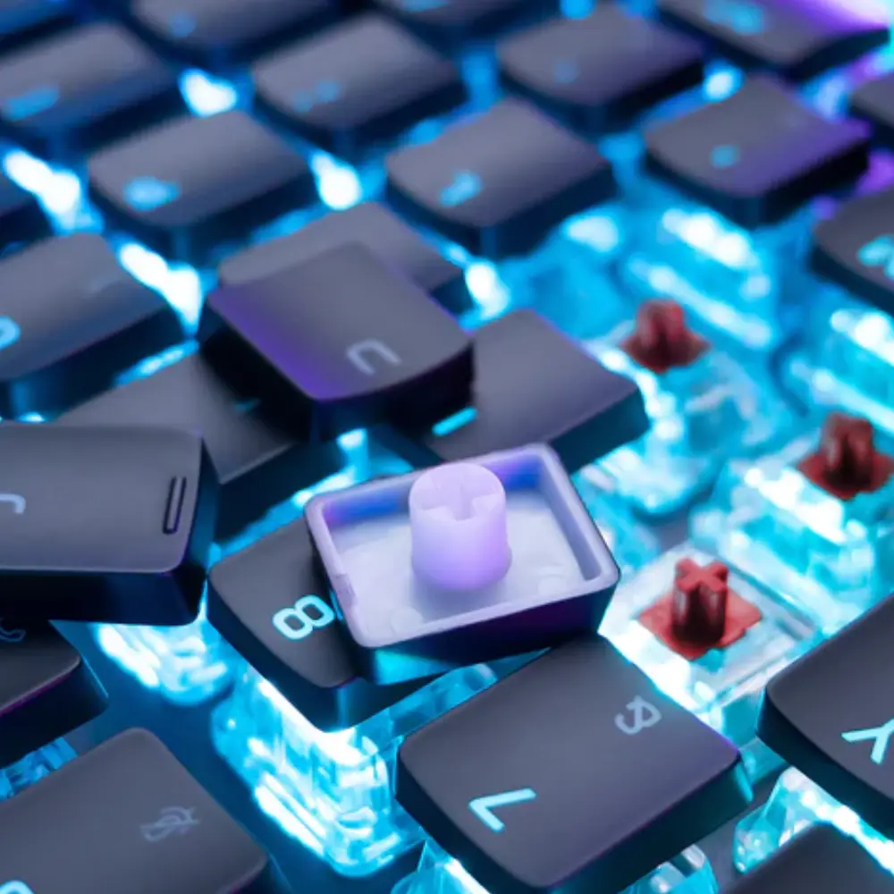 מקלדת גיימינג ROCCAT VULCAN II Max – שחור
