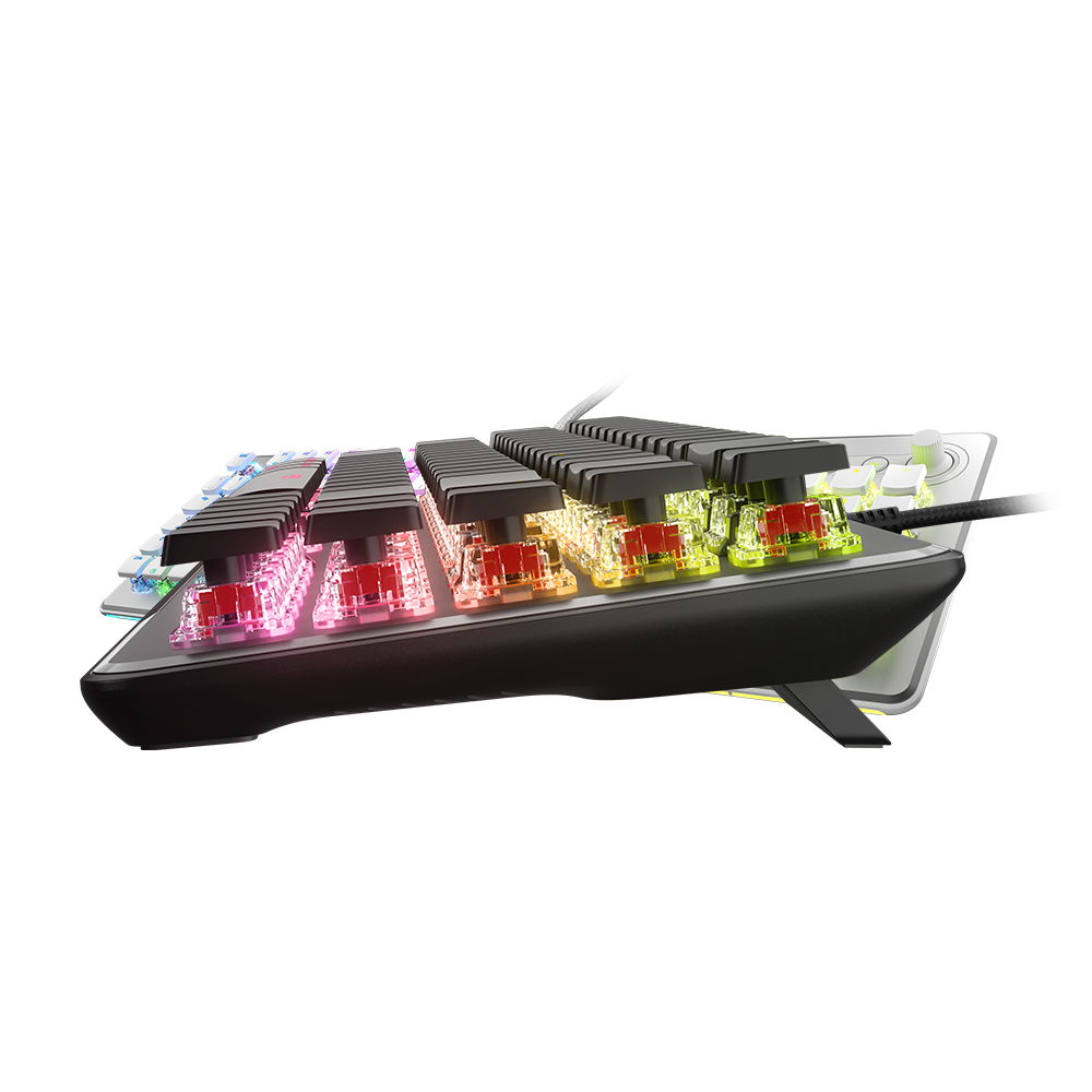 מקלדת גיימינג ROCCAT VULCAN II Mini 65% – שחור