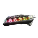 מקלדת גיימינג ROCCAT VULCAN II Mini 65% – שחור