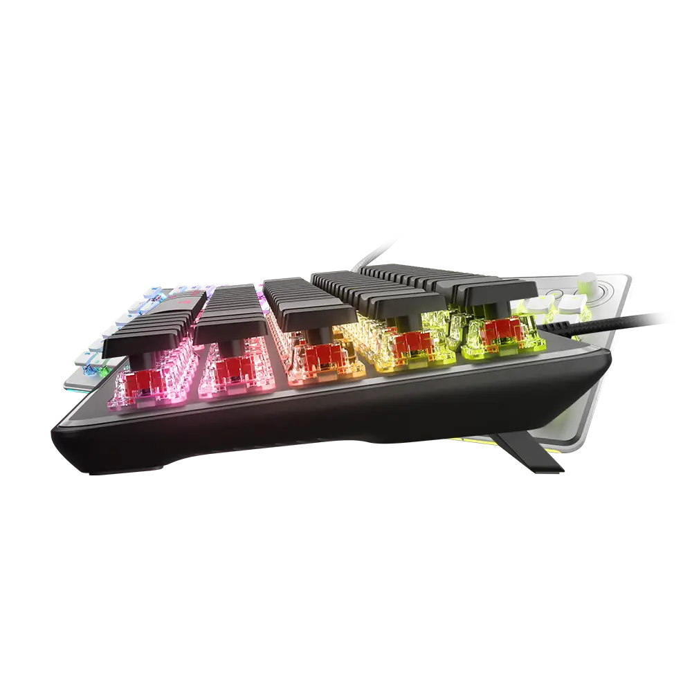מקלדת גיימינג ROCCAT VULCAN II Mini 65% – שחור