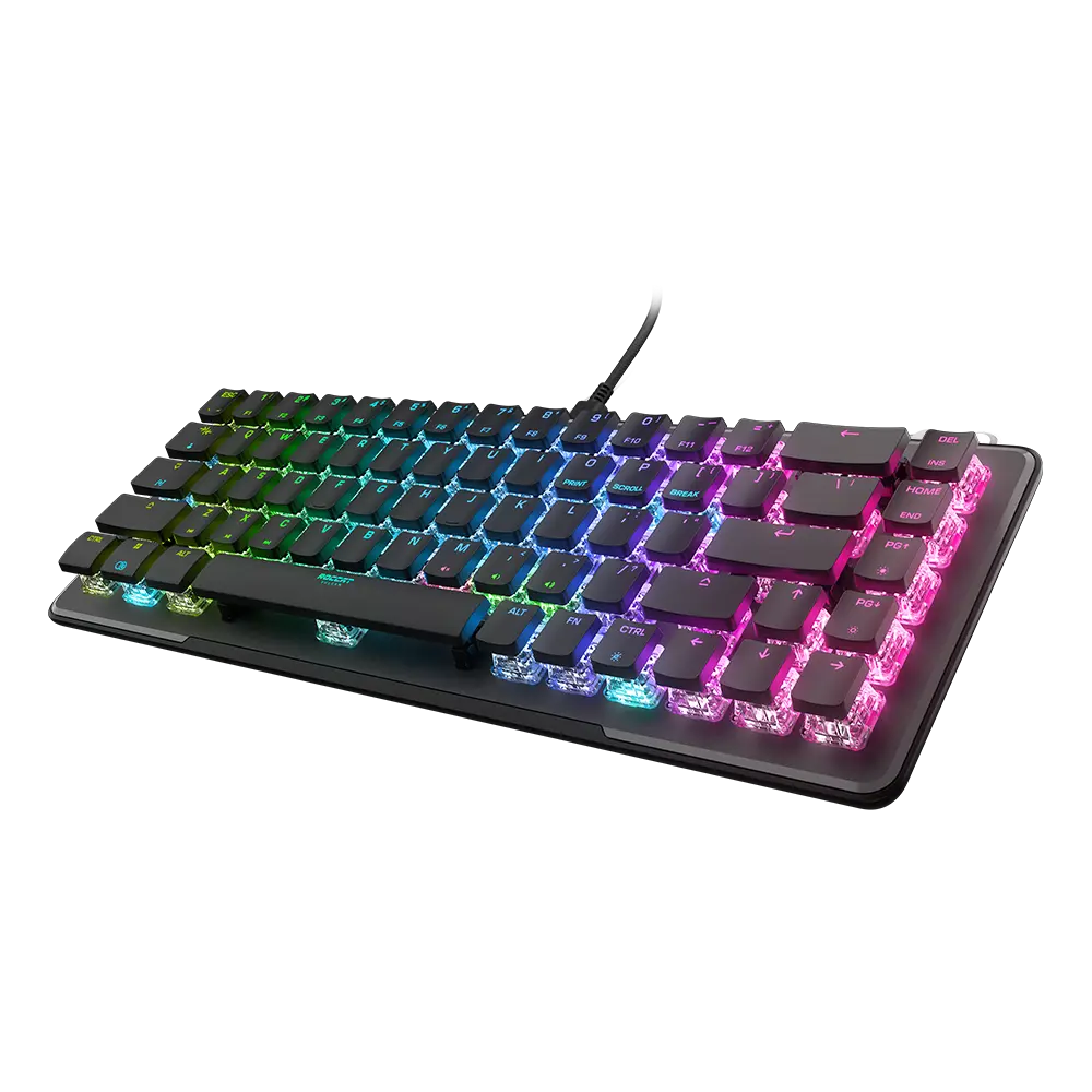 מקלדת גיימינג ROCCAT VULCAN II Mini 65% – שחור