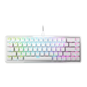 מקלדת גיימינג ROCCAT VULCAN II Mini 65% – לבן