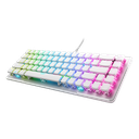 מקלדת גיימינג ROCCAT VULCAN II Mini 65% – לבן