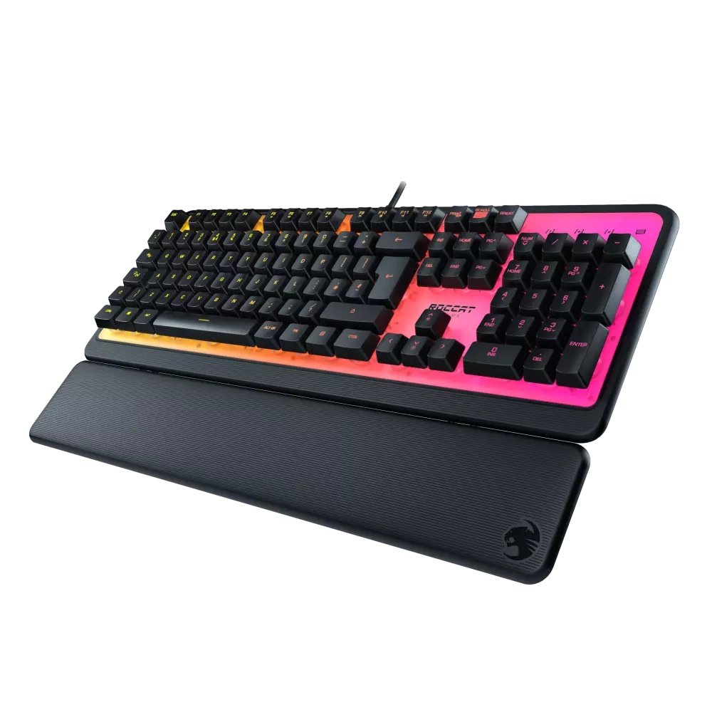 מקלדת גיימינג ממבר ROCCAT MAGMA