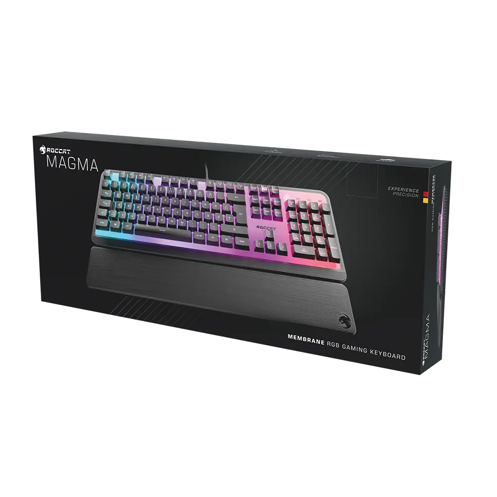 מקלדת גיימינג ממבר ROCCAT MAGMA