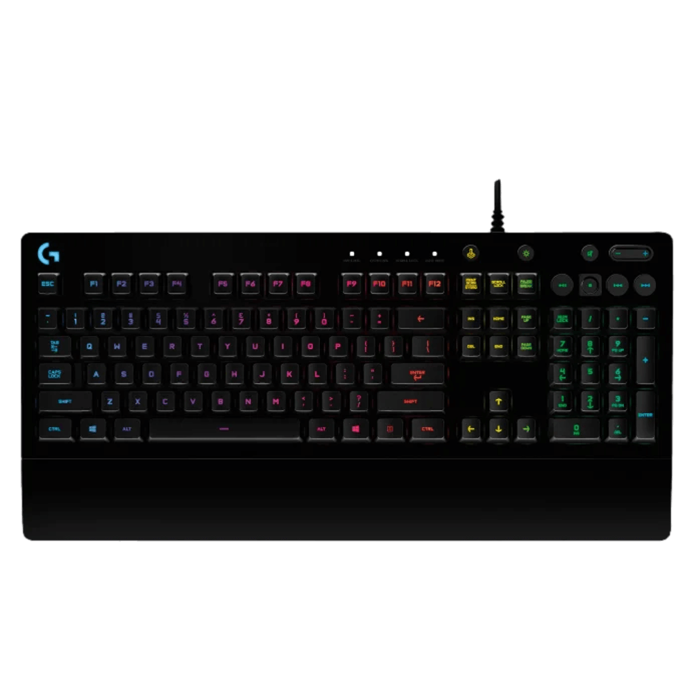 מקלדת גיימרים Logitech G213 Prodigy RGB