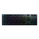 מקלדת אלחוטית logitech TACTILE G915