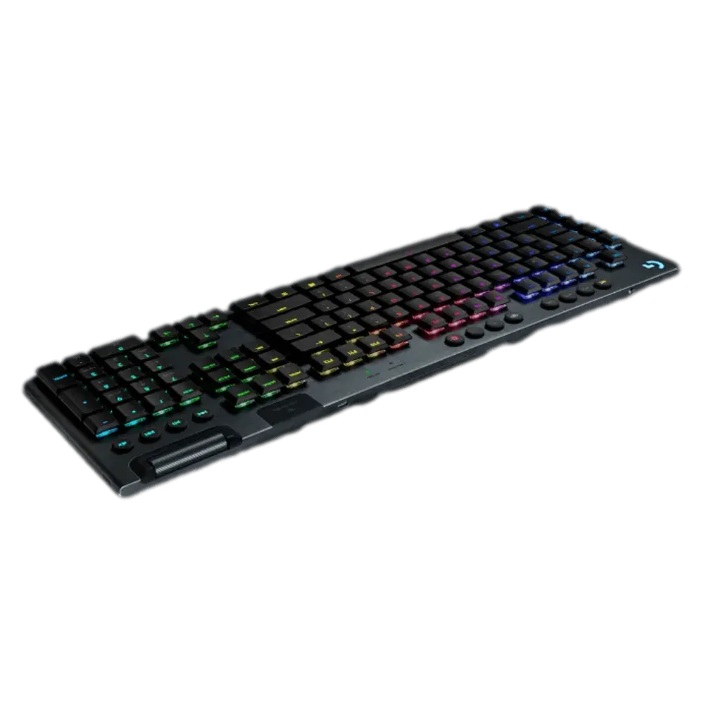 מקלדת אלחוטית logitech TACTILE G915
