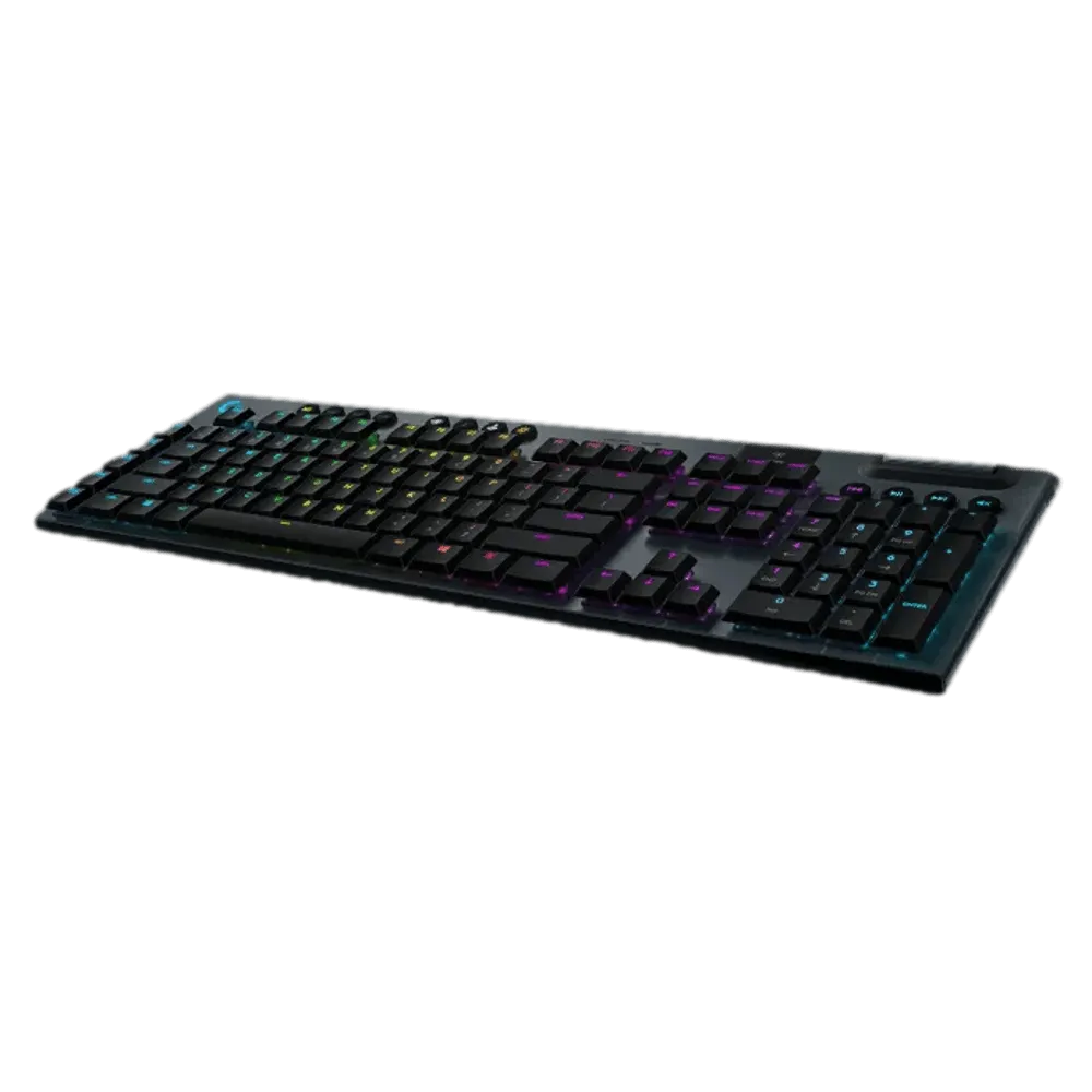 מקלדת אלחוטית logitech TACTILE G915