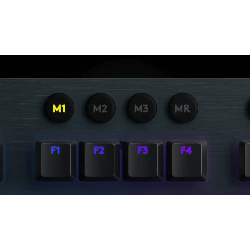 מקלדת אלחוטית logitech TACTILE G915
