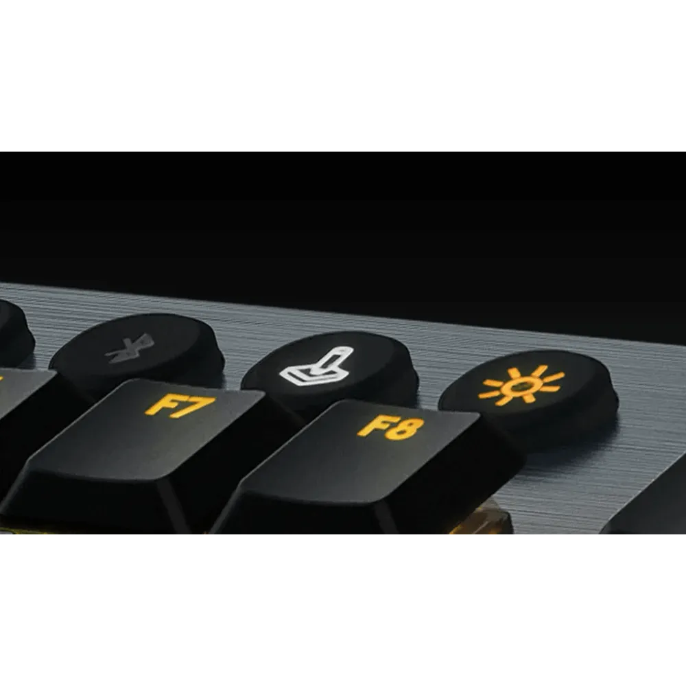 מקלדת אלחוטית logitech TACTILE G915