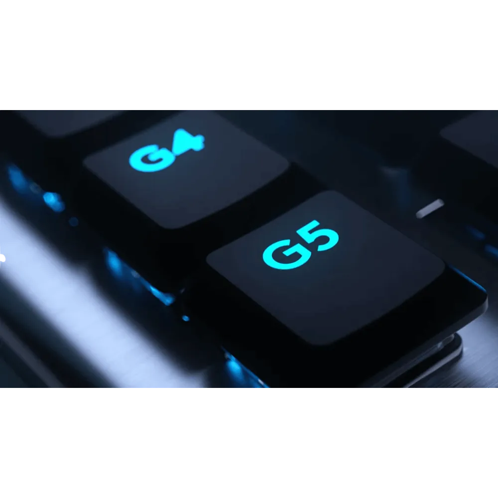 מקלדת אלחוטית logitech TACTILE G915