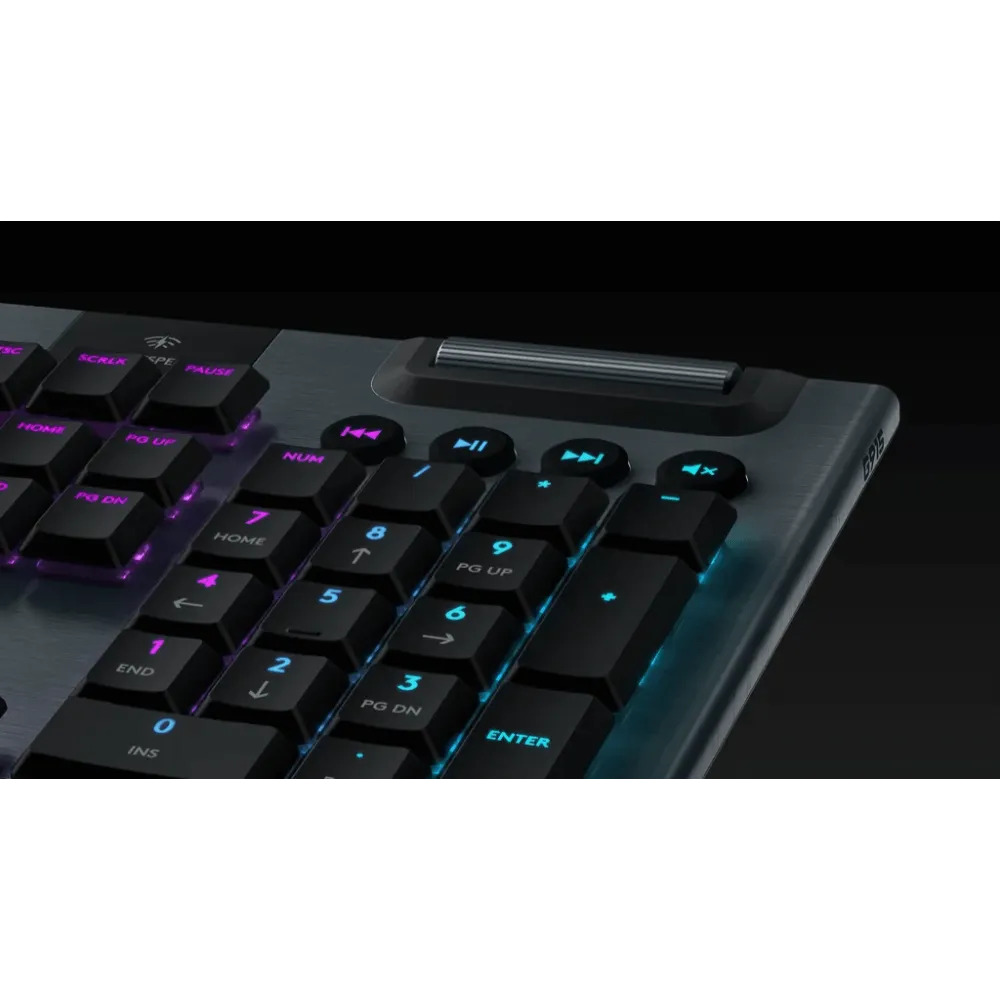 מקלדת אלחוטית logitech TACTILE G915