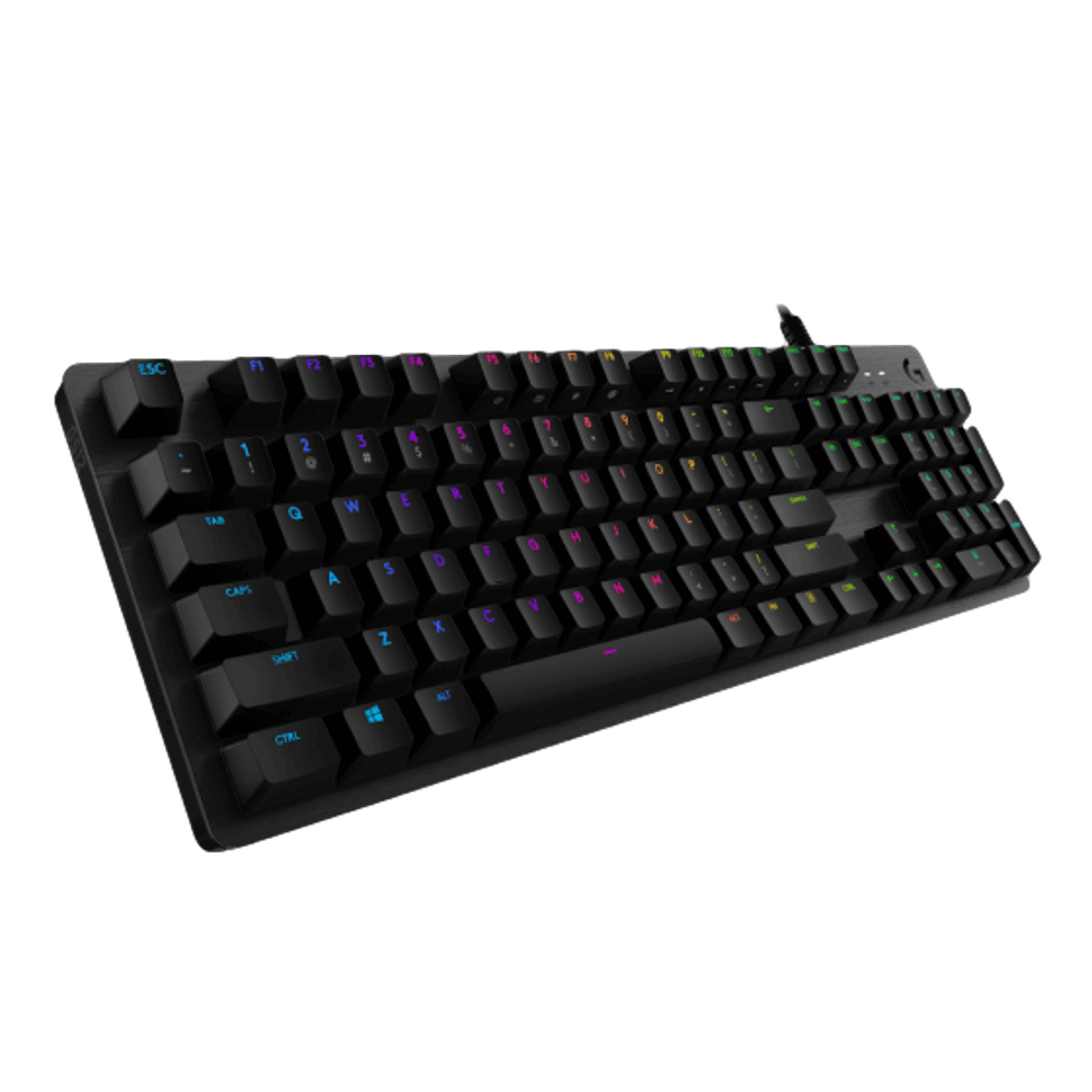 מקלדת גיימינג מכאנית Logitech G512 RGB