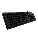 מקלדת גיימינג מכאנית Logitech G512 RGB