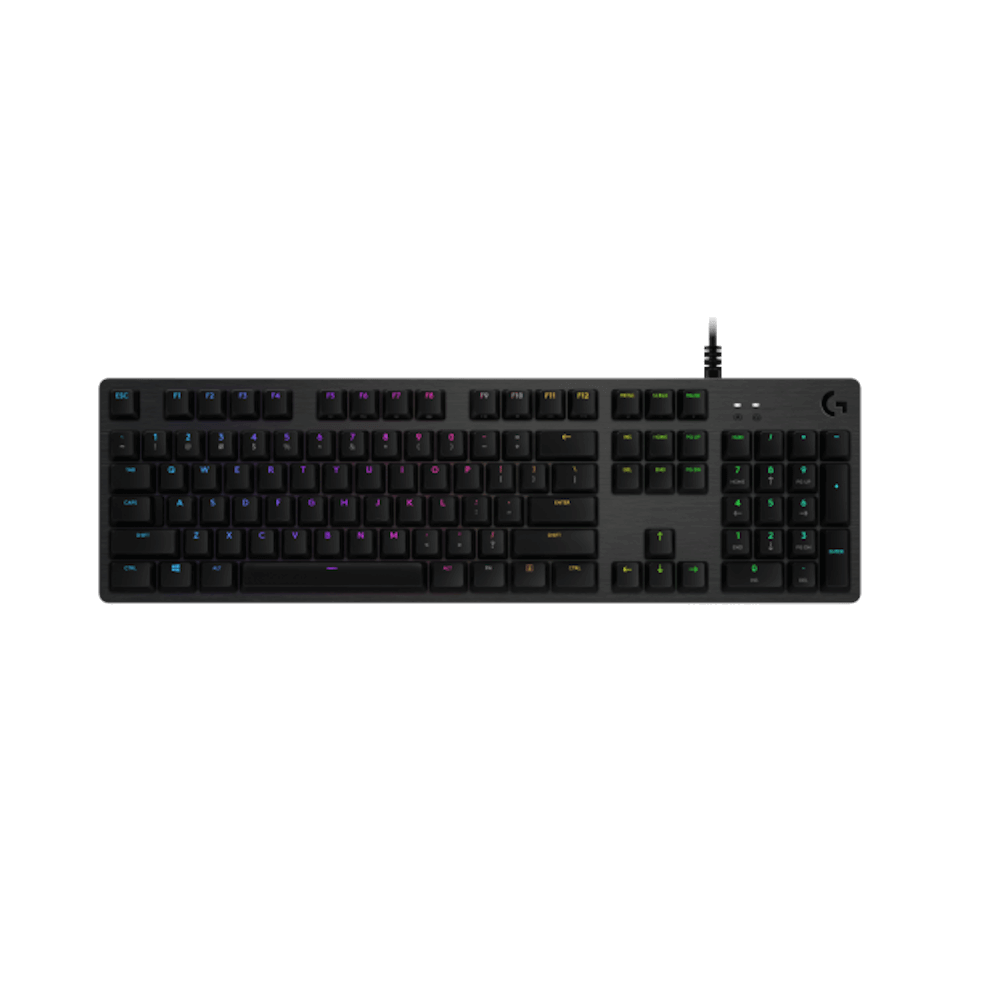 מקלדת גיימינג מכאנית Logitech G512 RGB