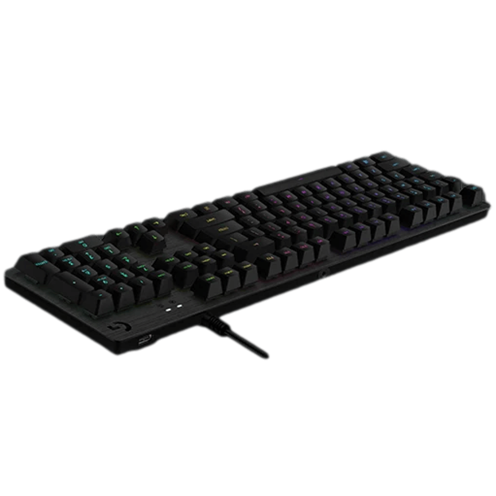 מקלדת גיימינג מכאנית Logitech G512 RGB