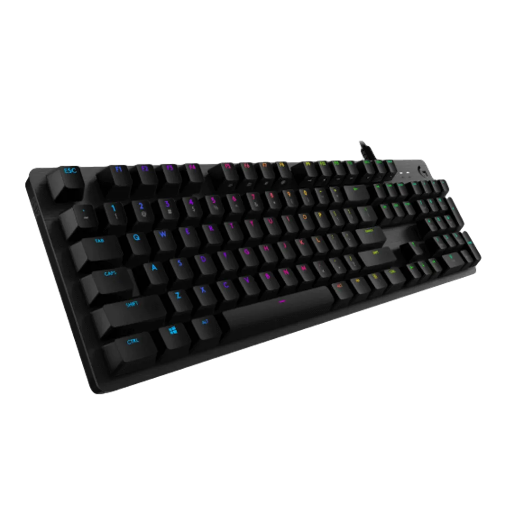 מקלדת גיימינג מכאנית Logitech G512 RGB