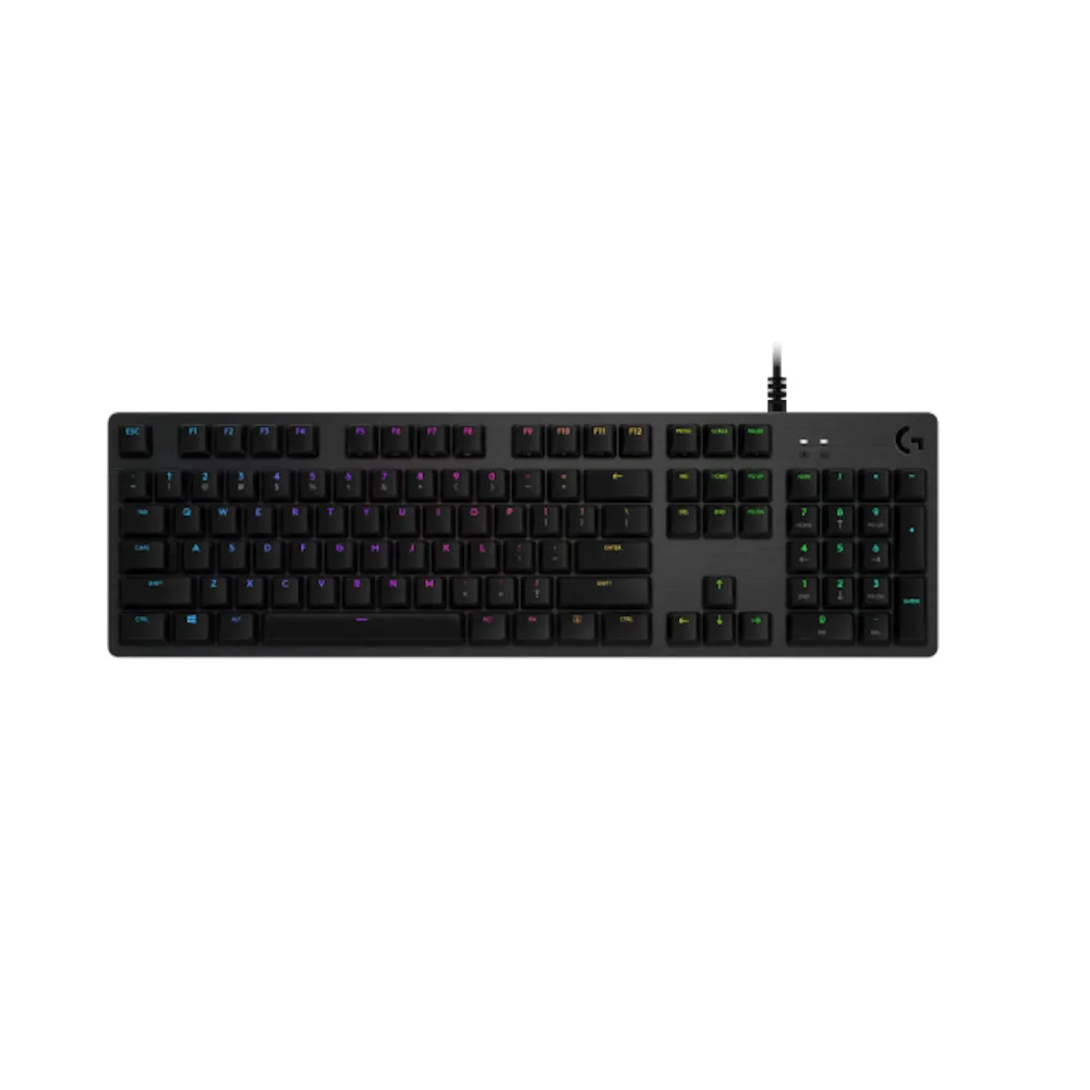 מקלדת גיימינג מכאנית Logitech G512 RGB