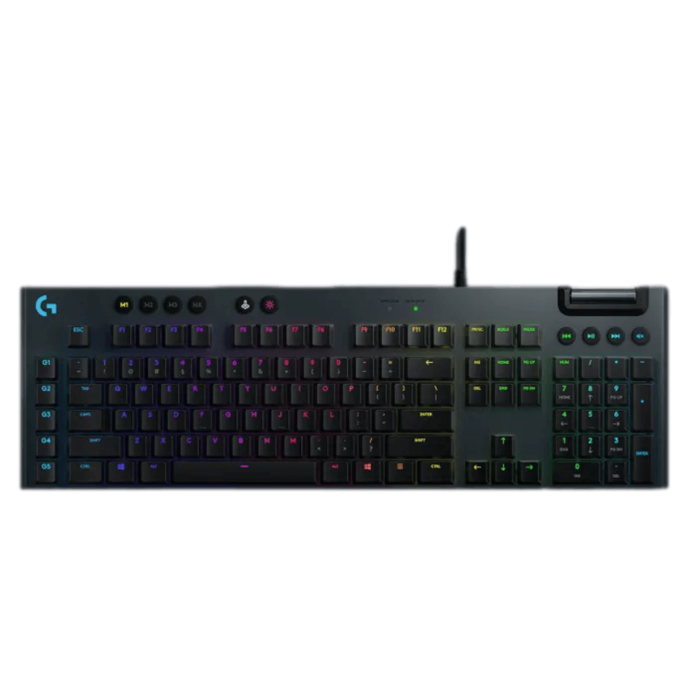 מקלדת G815 LIGHTSYNC TACTILE SWITCH